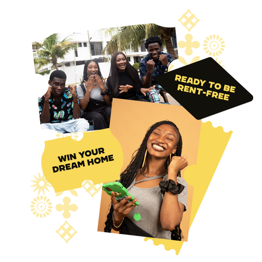 Win a House Competition GYE WO FIE